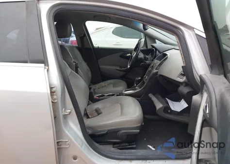 2012 Buick Verano from USA, damaged, VIN 1G4PP5SK6C4220922